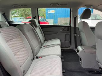 SEAT Alhambra 2.0 TDI CR S DSG Euro 5 (s/s) 5dr
