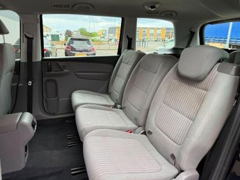 SEAT Alhambra 2.0 TDI CR S DSG Euro 5 (s/s) 5dr