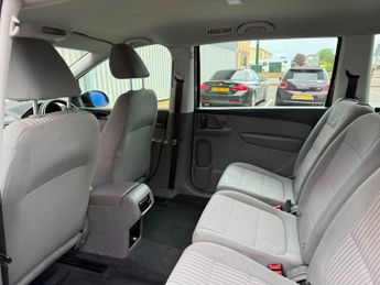 SEAT Alhambra 2.0 TDI CR S DSG Euro 5 (s/s) 5dr