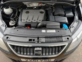 SEAT Alhambra 2.0 TDI CR S DSG Euro 5 (s/s) 5dr
