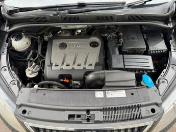 SEAT Alhambra 2.0 TDI CR S DSG Euro 5 (s/s) 5dr