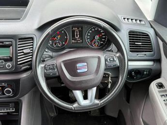 SEAT Alhambra 2.0 TDI CR S DSG Euro 5 (s/s) 5dr