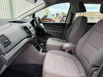 SEAT Alhambra 2.0 TDI CR S DSG Euro 5 (s/s) 5dr