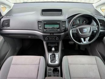 SEAT Alhambra 2.0 TDI CR S DSG Euro 5 (s/s) 5dr