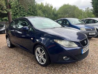 SEAT Ibiza 1.4 16V Sport Sport Coupe Euro 4 3dr
