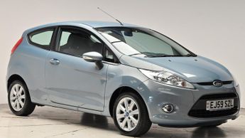 Ford Fiesta 1.4 Zetec 3dr