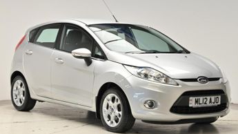 Ford Fiesta 1.25 Zetec 5dr