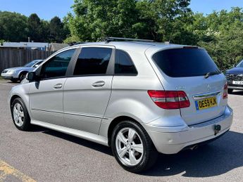Mercedes B Class 1.5 B160 SE CVT 5dr