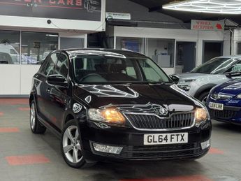 Skoda Rapid 1.4 TSI SE Tech DSG Euro 5 5dr