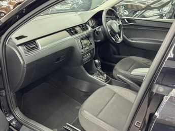 Skoda Rapid Spaceback 1.4 TSI SE Tech DSG Euro 5 5dr