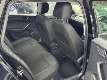 Skoda Rapid Spaceback 1.4 TSI SE Tech DSG Euro 5 5dr