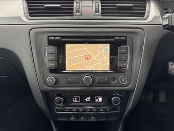 Skoda Rapid Spaceback 1.4 TSI SE Tech DSG Euro 5 5dr