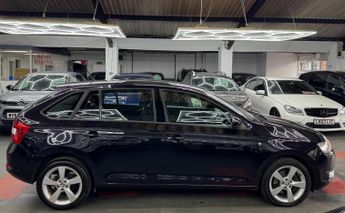 Skoda Rapid Spaceback 1.4 TSI SE Tech DSG Euro 5 5dr