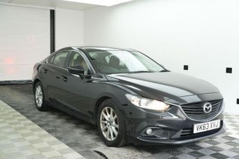 Mazda 6 2.0 SKYACTIV-G SE Euro 5 (s/s) 4dr