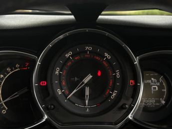 DS AUTOMOBILES DS 3 1.2 PureTech Performance Line EAT6 Euro 6 (s/s) 3dr