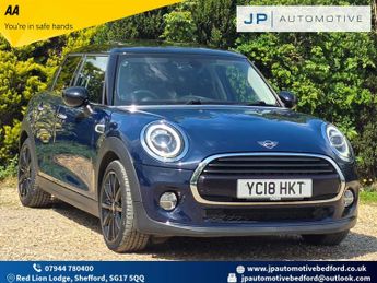 MINI Hatch 1.5 Cooper D Steptronic Euro 6 (s/s) 5dr