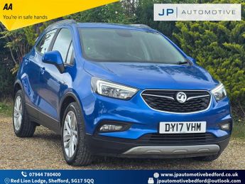 Vauxhall Mokka 1.4i Turbo Active Auto Euro 6 5dr