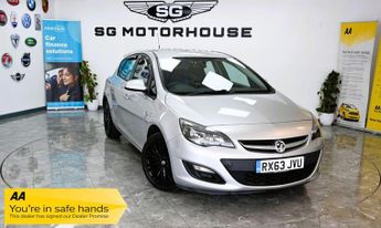 Vauxhall Astra 1.6 16v Energy Hatchback 5dr Petrol Manual Euro 5 (115 ps) MOT T