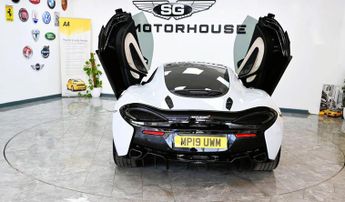 MCLAREN 570GT 3.8T V8 Coupe 2dr Petrol SSG Euro 6 (s/s) (570 ps) +FREE 6 MONTH