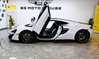 MCLAREN 570GT 3.8T V8 Coupe 2dr Petrol SSG Euro 6 (s/s) (570 ps) +FREE 6 MONTH