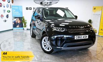 Land Rover Discovery 2.0 SD4 SE SUV 5dr Diesel Auto 4WD Euro 6 (s/s) (240 ps) +FREE 6