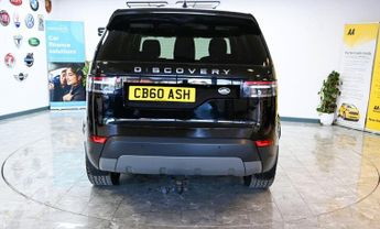 LAND ROVER DISCOVERY 2.0 SD4 SE SUV 5dr Diesel Auto 4WD Euro 6 (s/s) (240 ps) +FREE 6