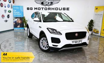 Jaguar E-PACE 2.0 D150 SUV 5dr Diesel Manual Euro 6 (s/s) (150 ps) +FREE 6 MON