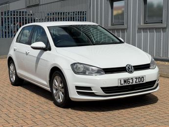 Volkswagen Golf 1.4 TSI BlueMotion Tech SE DSG Euro 5 (s/s) 5dr