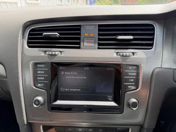 Volkswagen Golf 1.4 TSI BlueMotion Tech SE DSG Euro 5 (s/s) 5dr