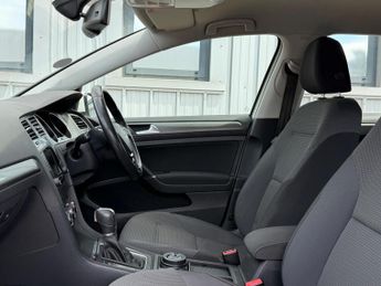Volkswagen Golf 1.4 TSI BlueMotion Tech SE DSG Euro 5 (s/s) 5dr
