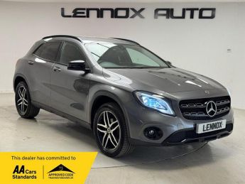 Mercedes GLA 1.6 GLA180 Urban Edition 7G-DCT Euro 6 (s/s) 5dr