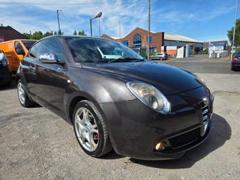 Alfa Romeo Mito 1.3 JTDM-2 Distinctive Euro 5 (s/s) 3dr