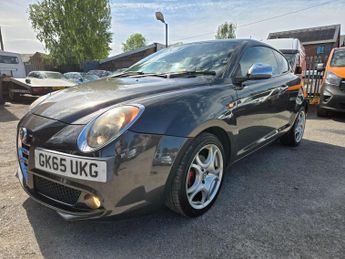Alfa Romeo MiTo 1.3 JTDM-2 Distinctive Euro 5 (s/s) 3dr