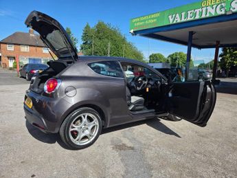 Alfa Romeo MiTo 1.3 JTDM-2 Distinctive Euro 5 (s/s) 3dr