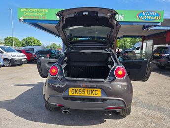 Alfa Romeo MiTo 1.3 JTDM-2 Distinctive Euro 5 (s/s) 3dr