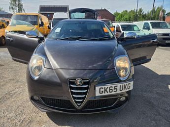 Alfa Romeo MiTo 1.3 JTDM-2 Distinctive Euro 5 (s/s) 3dr