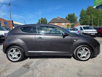 Alfa Romeo MiTo 1.3 JTDM-2 Distinctive Euro 5 (s/s) 3dr