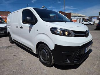 Toyota Proace 1.6D Medium Panel Van MWB Euro 6 (s/s) 6dr