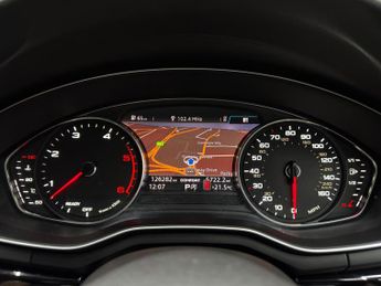 Audi A4 Avant 3.0 TDI V6 S line Tiptronic quattro Euro 6 (s/s) 5dr
