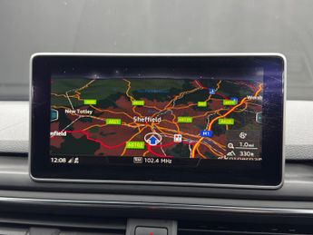 Audi A4 Avant 3.0 TDI V6 S line Tiptronic quattro Euro 6 (s/s) 5dr