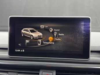 Audi A4 Avant 3.0 TDI V6 S line Tiptronic quattro Euro 6 (s/s) 5dr