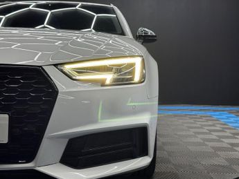 Audi A4 Avant 3.0 TDI V6 S line Tiptronic quattro Euro 6 (s/s) 5dr