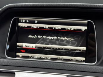 Mercedes-Benz E Class 2.1 E220 CDI AMG Sport Cabriolet G-Tronic+ Euro 5 (s/s) 2dr