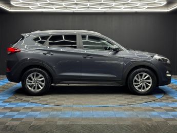 Hyundai TUCSON 1.7 CRDi Blue Drive SE Nav DCT Euro 6 (s/s) 5dr