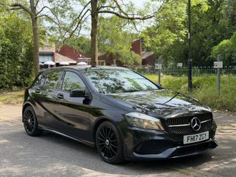 Mercedes A Class 2.1 A200d AMG Line (Executive) 7G-DCT Euro 6 (s/s) 5dr