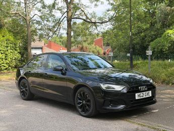 Audi A4 2.0 TDI 35 Technik S Tronic Euro 6 (s/s) 4dr