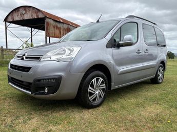 Citroen Berlingo 1.6 BlueHDi Flair Multispace MPV ETG6 Euro 6 (s/s) 5dr