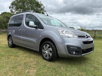 Citroen Berlingo 1.6 BlueHDi Flair Multispace MPV ETG6 Euro 6 (s/s) 5dr