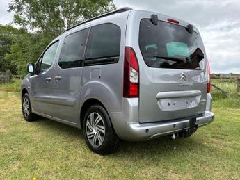 Citroen Berlingo 1.6 BlueHDi Flair Multispace MPV ETG6 Euro 6 (s/s) 5dr
