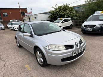 Renault Megane 1.4 16v Extreme 5dr
